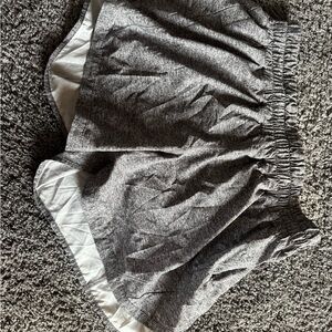 lululemon athletica Gray Athletic Shorts